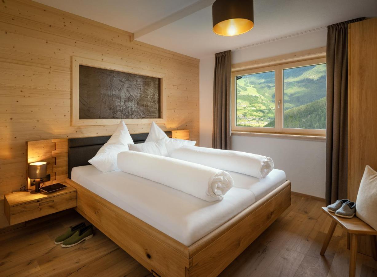 Appartements Bichl ,Haus Ausblick Wenns Eksteriør bilde